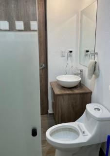 Habitación privada totalmente amueblada, CMDX - Città del Messico - 2