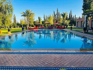 Villa Thaifa - Marrakech - 6