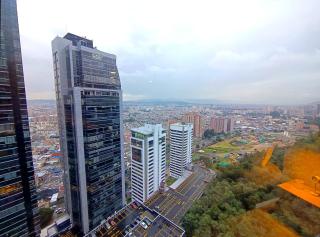 Loft con vista a la Montaña, Usaquen Bogotá - 9
