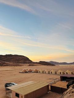 Rum relaxation luxury camp - Wadi Rum - 8