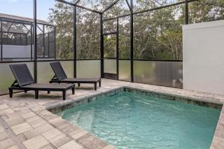 Upstay - Modern Home w Pool in New Development - Orlando - 4