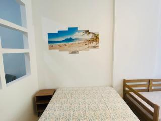 Apartamento completo na QUADRA DA PRAIA EM COPACABANA, 2 camas , ar condicionado, TV NETFLIX, wifi 300MB, pauloangerami PJ160 - Rio de Janeiro - 9