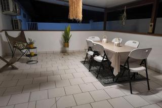 T3 meublé avec parking et jardin - Matoury - 4