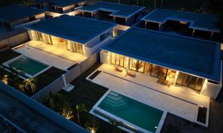 W&W Private two-bedroom villa with swimming pool - Lemonga - 9