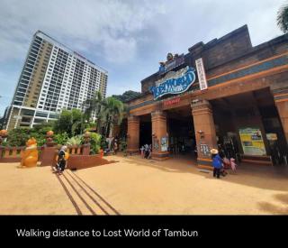 Sunway Onsen Signature Themepark Suites with Hotspring by IWH Suites - Ipoh - 9