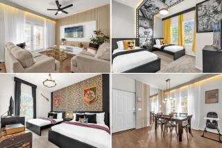 4 Bedrooms - 3 Bathrooms - Lucaya Village 25-108 - Orlando - 0
