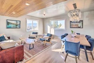 Rustic Mountain Oasis with King Bed and Pet Friendly - Cle Elum - 4