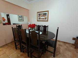 Apartamento amplo em Mongagua com 2 dormitórios - 4