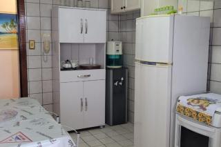 Apartamento amplo em Mongagua com 2 dormitórios - 1