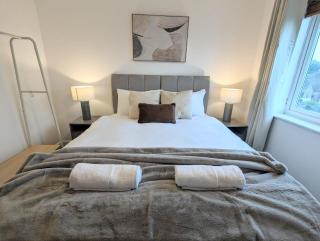 36 Handley's Elite Apartment 2Bed Flat CityCenter - Hemel Hempstead - 4