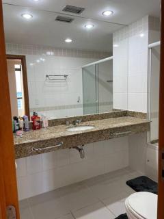 Apartamento com varanda e sala Tropical hotel - Manaus - 2
