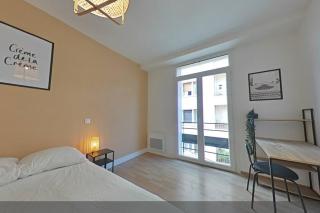 3 bedrooms-Very bright and spacious appt- wifi - Toulon - 2