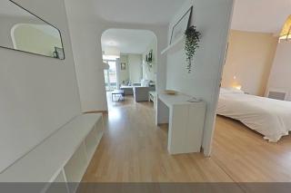 3 bedrooms-Very bright and spacious appt- wifi - Toulon - 8