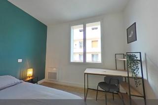 3 bedrooms-Very bright and spacious appt- wifi - Toulon - 3
