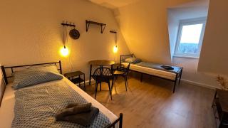 MiCasa TuCasa - 2-R-Apartment Leipziger Neuseenland Vega - Borna - 0