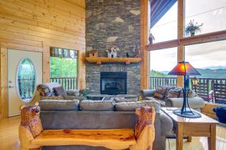 Heavenly Vista at Crown Point Near Pigeon Forge! - Sevierville - 7