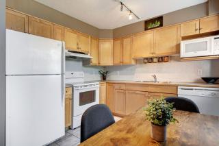 Cozy Condo with Epic Mountain Views, Parking, Air Con - 3