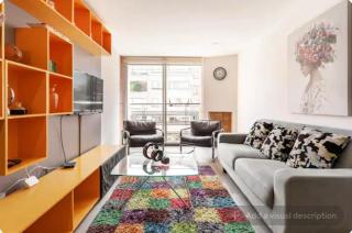 Apartamento Moderno Zona Norte 2H 2B - Bogotá - 0