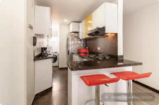 Apartamento Moderno Zona Norte 2H 2B - Bogotá - 4