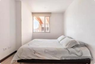 Apartamento Moderno Zona Norte 2H 2B - Bogotá - 3