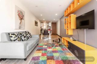Apartamento Moderno Zona Norte 2H 2B - Bogotá - 1