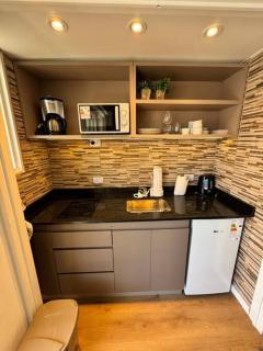 Av Callao, moderno studio 2 pax - Buenos Aires - 9