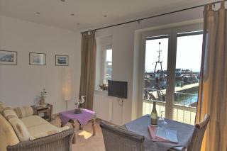 Ferienwohnung Kutterfisch direkt im Stadthafen - Sassnitz - 1