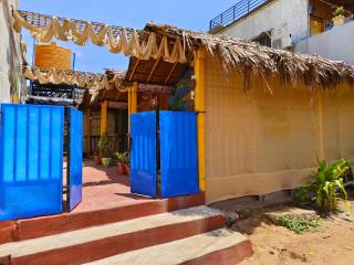 Butterfly cottage - Hampi - 9