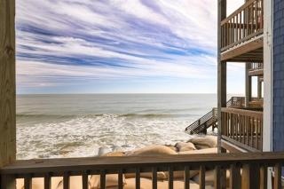 Oceanfront Escape at She Shed By The Seashore - North Topsail Beach - 5