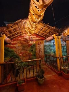 Butterfly cottage - Hampi - 7