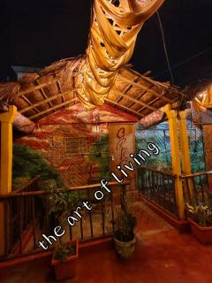 Butterfly cottage - Hampi - 8