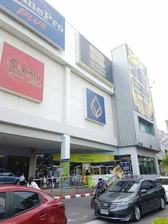 Cozy 1 Bedroom Apartment Close by Ratchada - 1