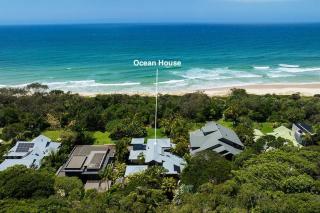 Fuller Holidays -Ocean House - Beachfront Suffolk Park - Suffolk Park - 0