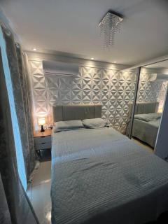 Flat a 50m da praia de Intermares - 9