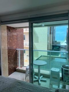 Flat a 50m da praia de Intermares - 2