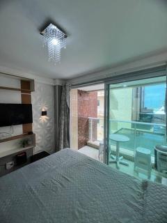 Flat a 50m da praia de Intermares - Cabedelo - 3