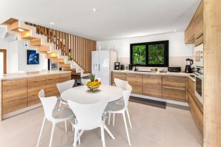 Villa prestigieuse avec vue spectaculaire sur l Anse Marcel - 2