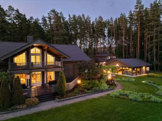 Woodland Retreat Lodge - 0