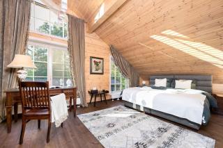 Woodland Retreat Lodge - 3