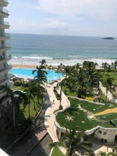 Bay View Grand Marina-802North Tower - Ixtapa - 1