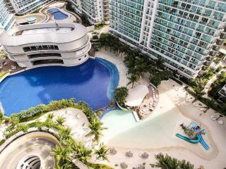 PROMO 2-BR Penthouse with Pool and Beach View in Azure - Manilla - 3