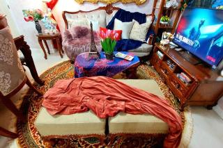 PROMO 2-BR Penthouse with Pool and Beach View in Azure - Manilla - 2