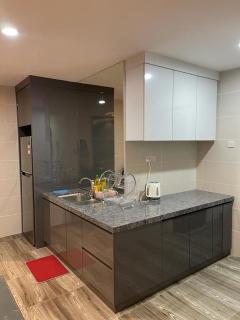 Viva Megamall Jazz2 Level 5 homestay - Kuching - 4