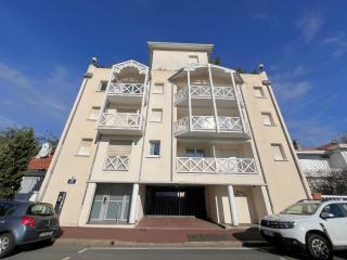 Appartement lumineux en centre-ville d'Arcachon, proche commerces, balcon, 4 couchages - FR-1-474-191 - Arcachon - 1