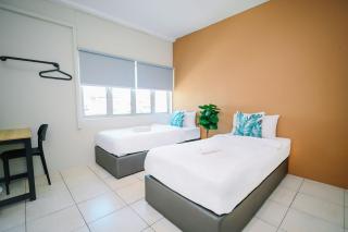 Swing & Pillows - Penang Road, Georgetown Penang - 7