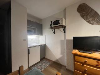 Studio cosy à Bernex avec terrasse et parking - FR-1-498-92 - Bernex - 6