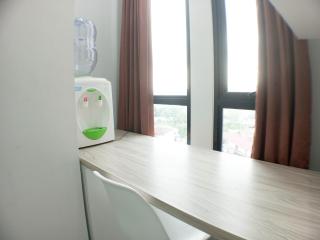 Relaxing Studio at The Alton Apartment By Travelio - Semarang - 6