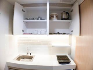 Relaxing Studio at The Alton Apartment By Travelio - Semarang - 9
