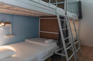 Ease Hostel - Bangkok - 6