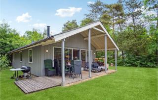 Holiday Home Fyrrelunden Ks Denmk - Oksbøl - 1